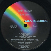 Load image into Gallery viewer, Elton John : Honky Château (LP, Album, RE, Env)