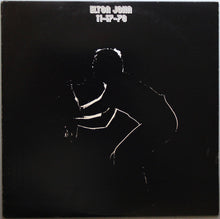 Load image into Gallery viewer, Elton John With Dee Murray And Nigel Olsson : 11-17-70 (LP, Album)