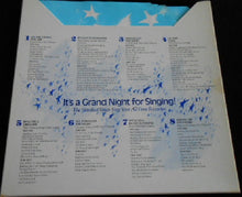 Load image into Gallery viewer, The Stardust Voices : It&#39;s A Grand Night For Singing! (8xLP, Comp + Box)