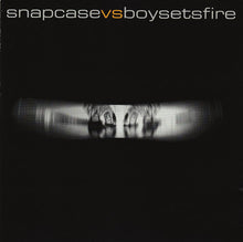 Load image into Gallery viewer, Snapcase Vs. Boysetsfire : Snapcase vs. Boysetsfire (CD, EP)