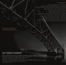 Load image into Gallery viewer, Snapcase Vs. Boysetsfire : Snapcase vs. Boysetsfire (CD, EP)