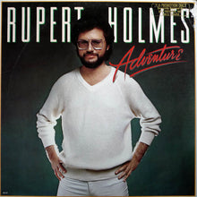 Load image into Gallery viewer, Rupert Holmes : Adventure (LP, Album)