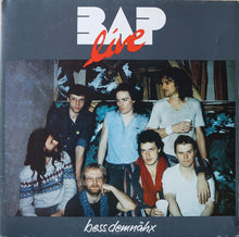 Load image into Gallery viewer, BAP : Live - Bess Demnähx (2xLP, Album)