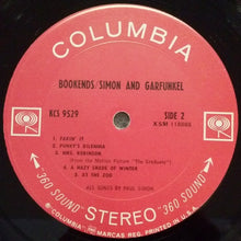 Load image into Gallery viewer, Simon &amp; Garfunkel : Bookends (LP, Album, Pit)
