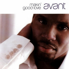 Load image into Gallery viewer, Avant (2) : Makin&#39; Good Love (CD, Single, Promo)