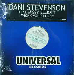 Dani Stevenson Feat. Missy Elliott : Honk Your Horn (12