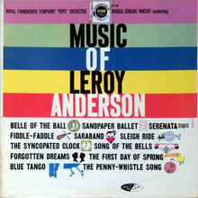 Load image into Gallery viewer, The Royal Farnsworth Orchestra : Music Of Leroy Anderson (LP, Album)