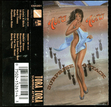Tora Tora (2) : Surprise Attack (Cass, Album, R, )