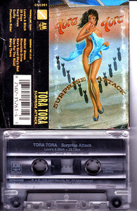 Tora Tora (2) : Surprise Attack (Cass, Album, R, )