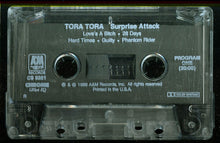 Load image into Gallery viewer, Tora Tora (2) : Surprise Attack (Cass, Album, R, )