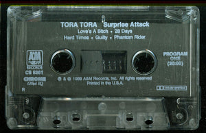 Tora Tora (2) : Surprise Attack (Cass, Album, R, )