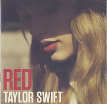 Load image into Gallery viewer, Taylor Swift : Red (CD, Album)