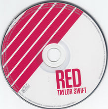 Load image into Gallery viewer, Taylor Swift : Red (CD, Album)