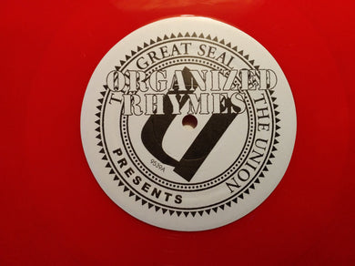 AZ, Half-A-Mill & Animal (2) / The Union (3) : Organized Rhymes / Roll Wit Us (12