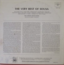 Load image into Gallery viewer, The Gordon Highlanders : The Very Best Of Sousa (LP, Comp)
