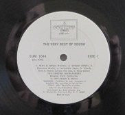 Load image into Gallery viewer, The Gordon Highlanders : The Very Best Of Sousa (LP, Comp)