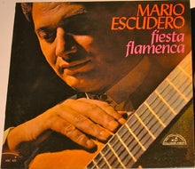 Load image into Gallery viewer, Mario Escudero : Fiesta Flamenca (LP, Album, Mono)