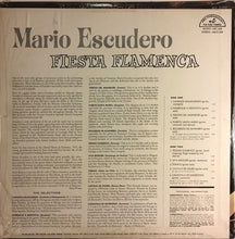 Load image into Gallery viewer, Mario Escudero : Fiesta Flamenca (LP, Album, Mono)