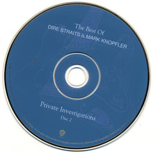 Load image into Gallery viewer, Dire Straits &amp; Mark Knopfler : Private Investigations - The Best Of (2xCD, Comp, RE)