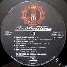 Load image into Gallery viewer, Bachman-Turner Overdrive : Four Wheel Drive (LP, Album, Club, RCA)