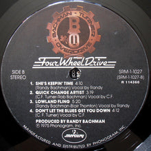 Load image into Gallery viewer, Bachman-Turner Overdrive : Four Wheel Drive (LP, Album, Club, RCA)