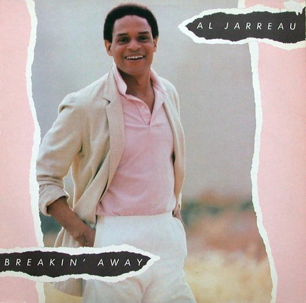 Al Jarreau : Breakin' Away (CD, Album, Club)