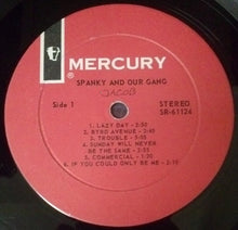 Load image into Gallery viewer, Spanky &amp; Our Gang : Spanky And Our Gang (LP, Album, Gat)