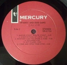 Load image into Gallery viewer, Spanky &amp; Our Gang : Spanky And Our Gang (LP, Album, Gat)
