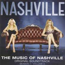 Load image into Gallery viewer, Nashville Cast :  	The Music Of Nashville Original Soundtrack (Season 1 | Volume 2) (CD, Album)
