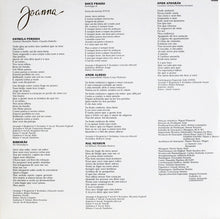 Load image into Gallery viewer, Joanna (9) : Joanna (LP, Album)