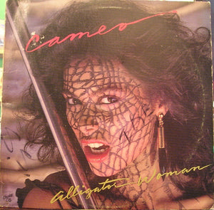 Cameo : Alligator Woman (LP, Album, 72 )