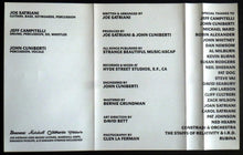Load image into Gallery viewer, Joe Satriani : Not Of This Earth (Cass, Album)