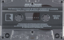Load image into Gallery viewer, Joe Satriani : Not Of This Earth (Cass, Album)