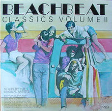 Load image into Gallery viewer, Various : Beach Beat Classics Volume 2 (LP, Comp)