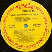 Load image into Gallery viewer, Various : Beach Beat Classics Volume 2 (LP, Comp)
