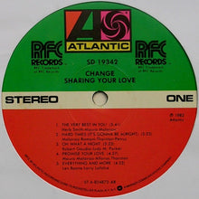 Load image into Gallery viewer, Change : Sharing Your Love (LP, Album)