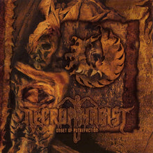 Load image into Gallery viewer, Necrophagist : Onset Of Putrefaction (CD, Album, RE)