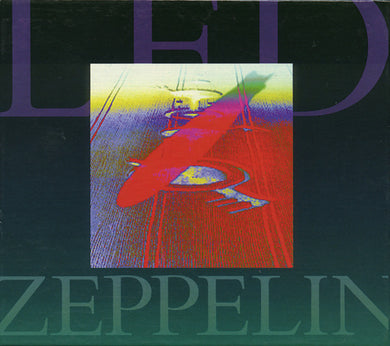 Led Zeppelin : Boxed Set2 (2xCD, Comp, RM + Box, Club)