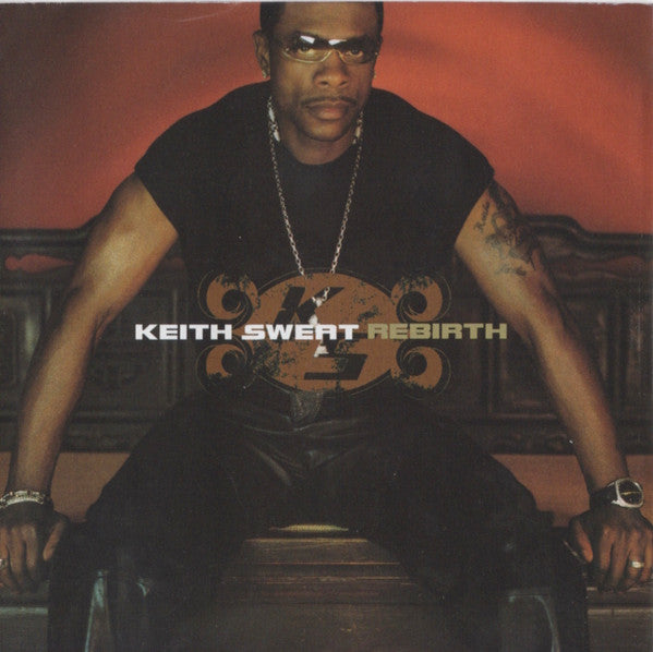 Keith Sweat : Rebirth (CD, Album)