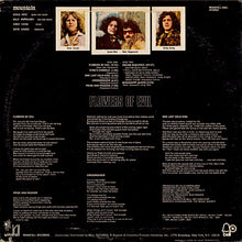 Load image into Gallery viewer, Mountain : Flowers Of Evil (LP, Album)