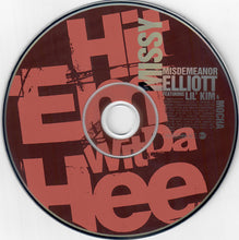 Load image into Gallery viewer, Missy &quot;Misdemeanor&quot; Elliott* Featuring Lil&#39; Kim And Mocha : Hit &#39;Em Wit Da Hee (CD, Single, Promo)