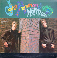 Load image into Gallery viewer, John Hammond* : Mirrors (LP, Album, Mono)