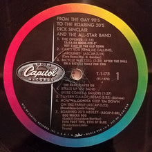 Load image into Gallery viewer, Dick Sinclair : From The Gay 90’s To The Roaring 20’s (LP, Mono)