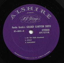 Load image into Gallery viewer, 101 Strings, Ferde Grofé : Grand Canyon Suite (LP, Album)