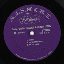 Load image into Gallery viewer, 101 Strings, Ferde Grofé : Grand Canyon Suite (LP, Album)