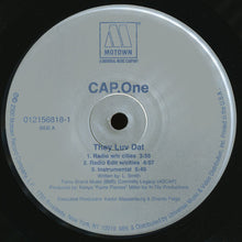Load image into Gallery viewer, Cap.One : They Luv Dat (12&quot;)