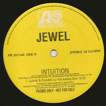 Load image into Gallery viewer, Jewel : Intuition (2x12&quot;, Promo)