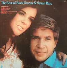 Load image into Gallery viewer, Buck Owens And Susan Raye : The Best Of Buck Owens &amp; Susan Raye (LP, Album, Comp)