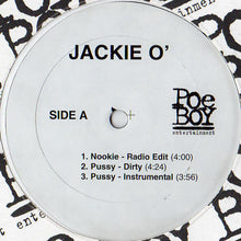 Load image into Gallery viewer, Jackie O&#39;* : Nookie / Pussy (12&quot;)