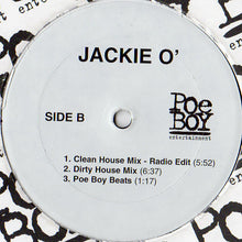 Load image into Gallery viewer, Jackie O&#39;* : Nookie / Pussy (12&quot;)